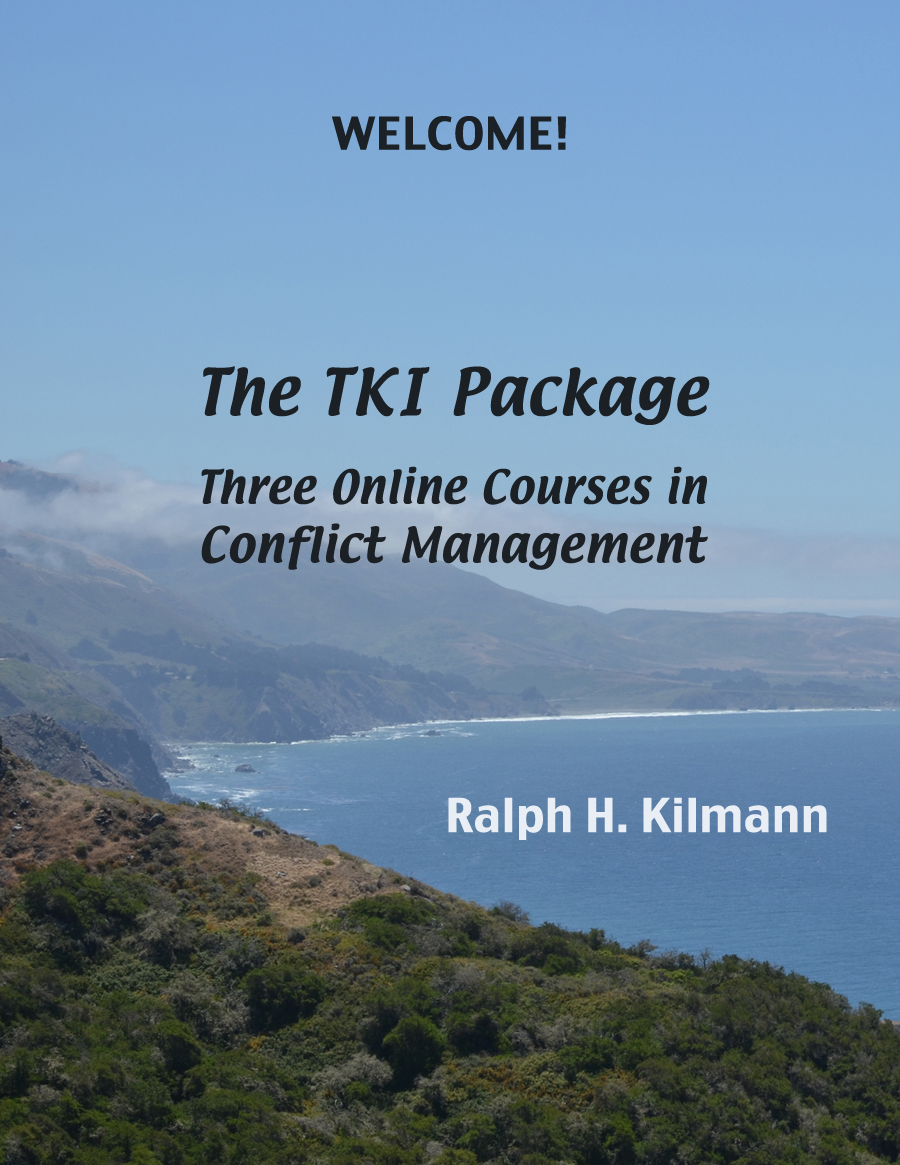 The TKI Package