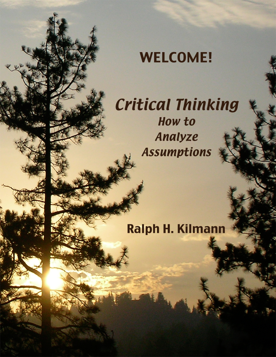 Critical Thinking Course